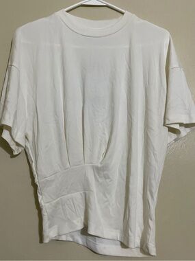 Ogl Sandwashed Tucked Short Sleeve
